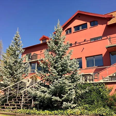 Luces Del Poniente Hotel